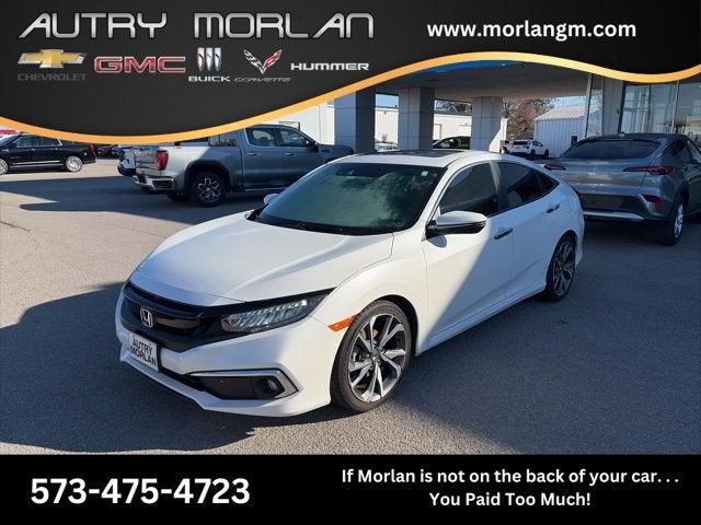 2020 Honda Civic Sedan