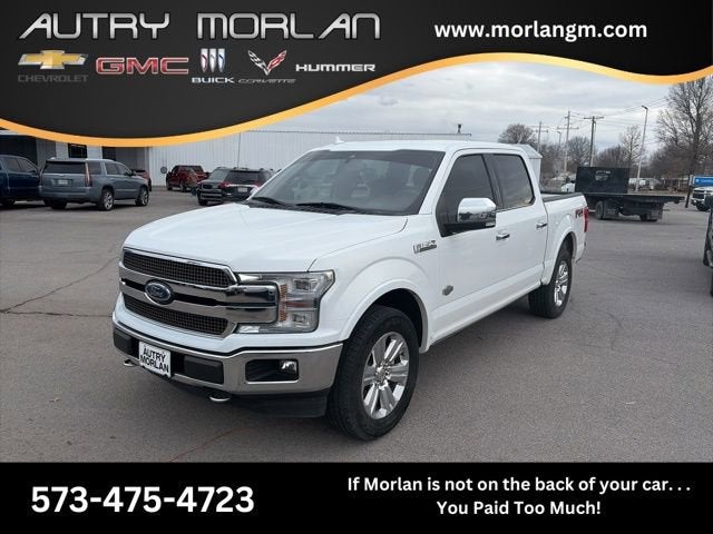 2020 Ford F-150 XL in Other — front three-quarter view