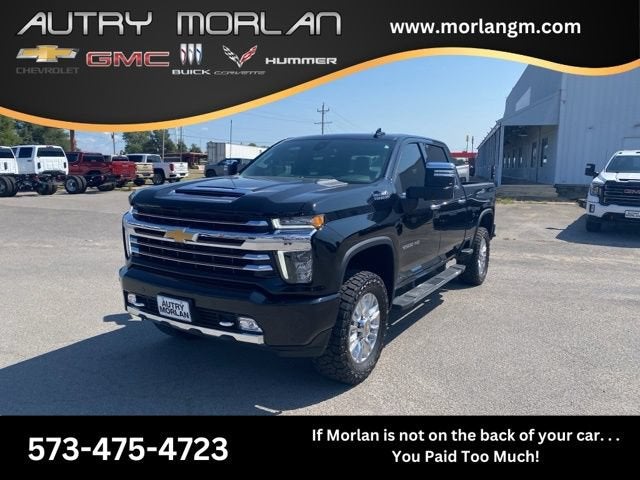2023 Chevrolet Silverado 2500 HD
