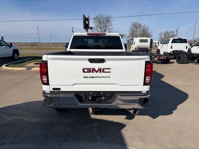2026 GMC Sierra 2500 HD — detail view