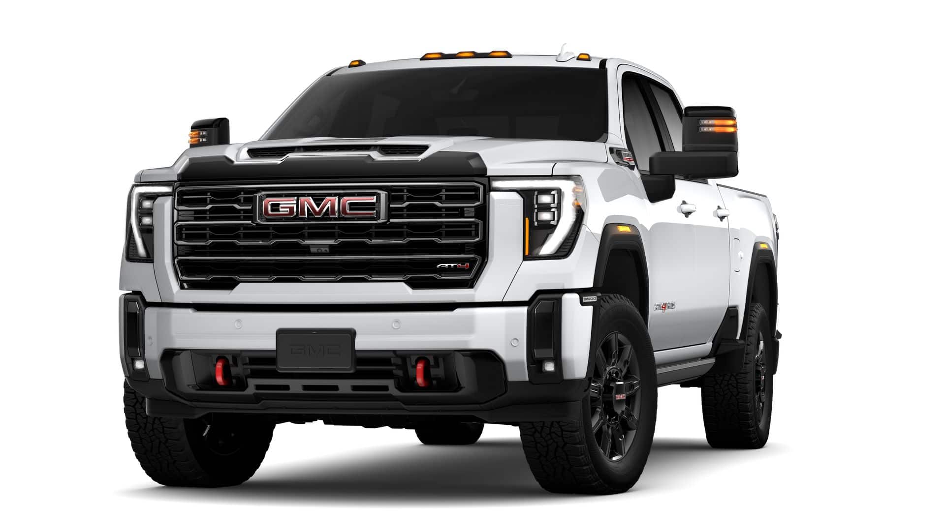 2026 GMC Sierra 3500 HD