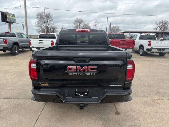 2026 GMC Canyon — detail view