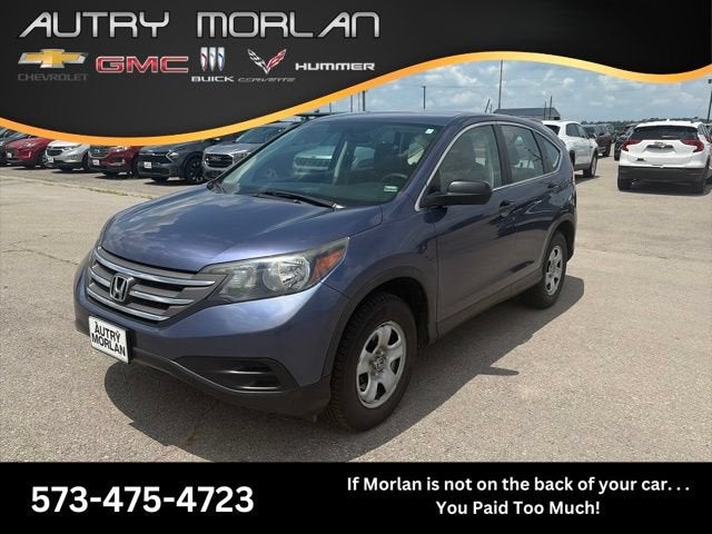 2014 Honda CR-V