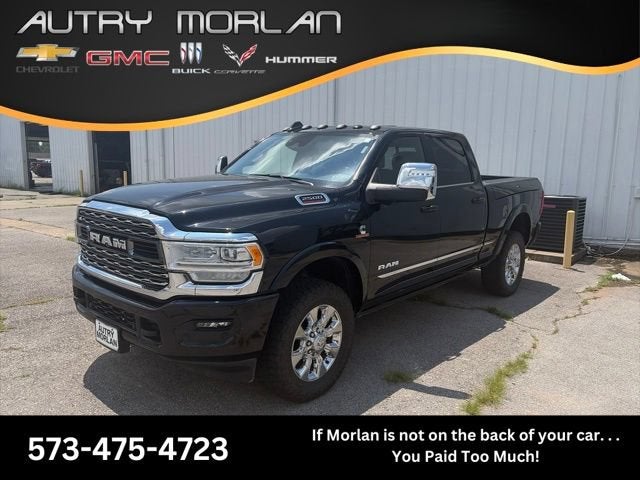 2024 RAM 2500 Limited in Other — front three-quarter view