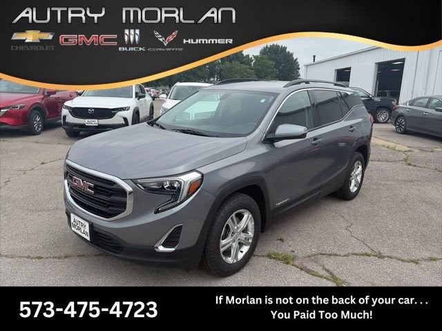 2018 GMC Terrain