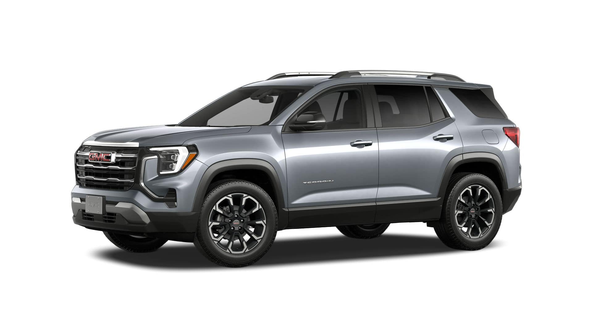 2027 GMC Terrain — side profile view