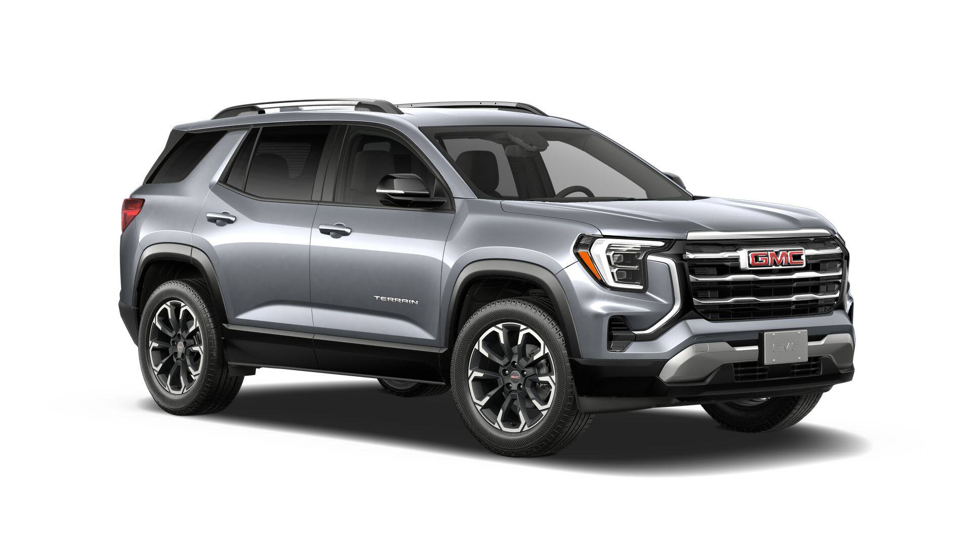 2027 GMC Terrain — interior view
