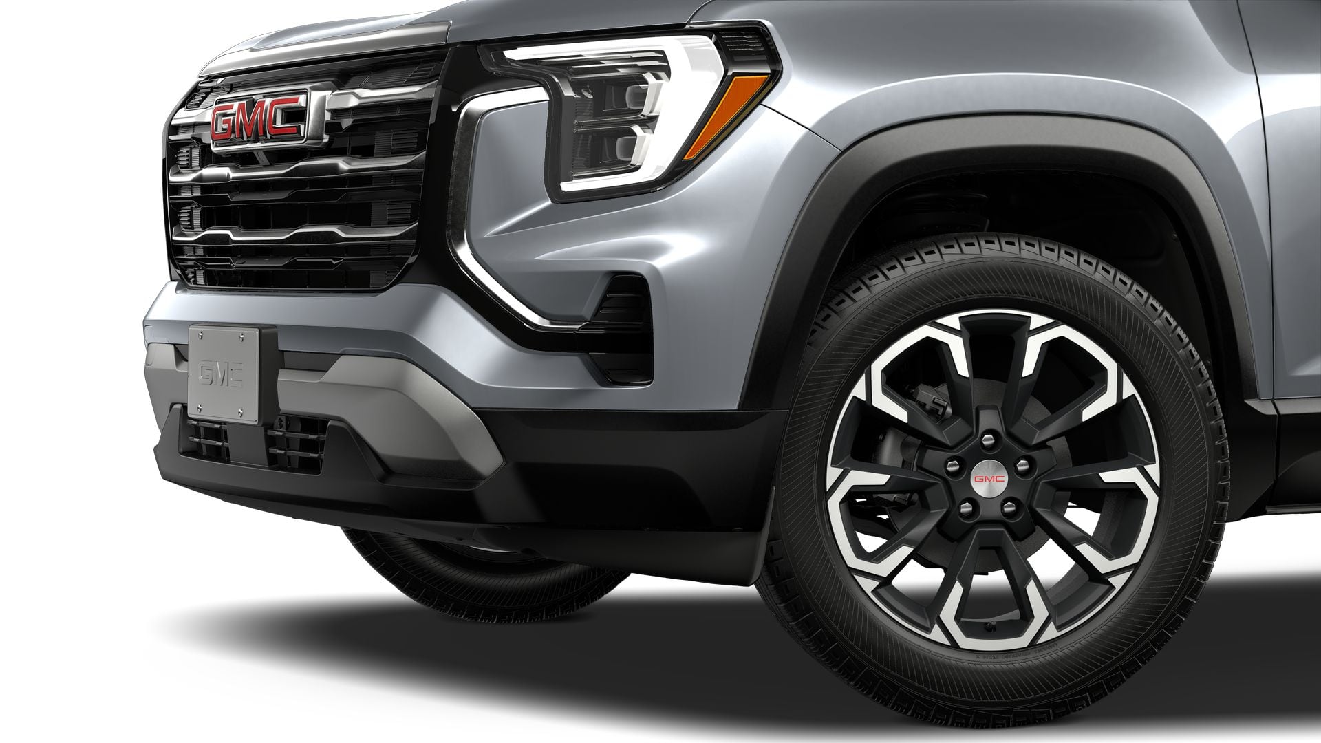2027 GMC Terrain — detail view